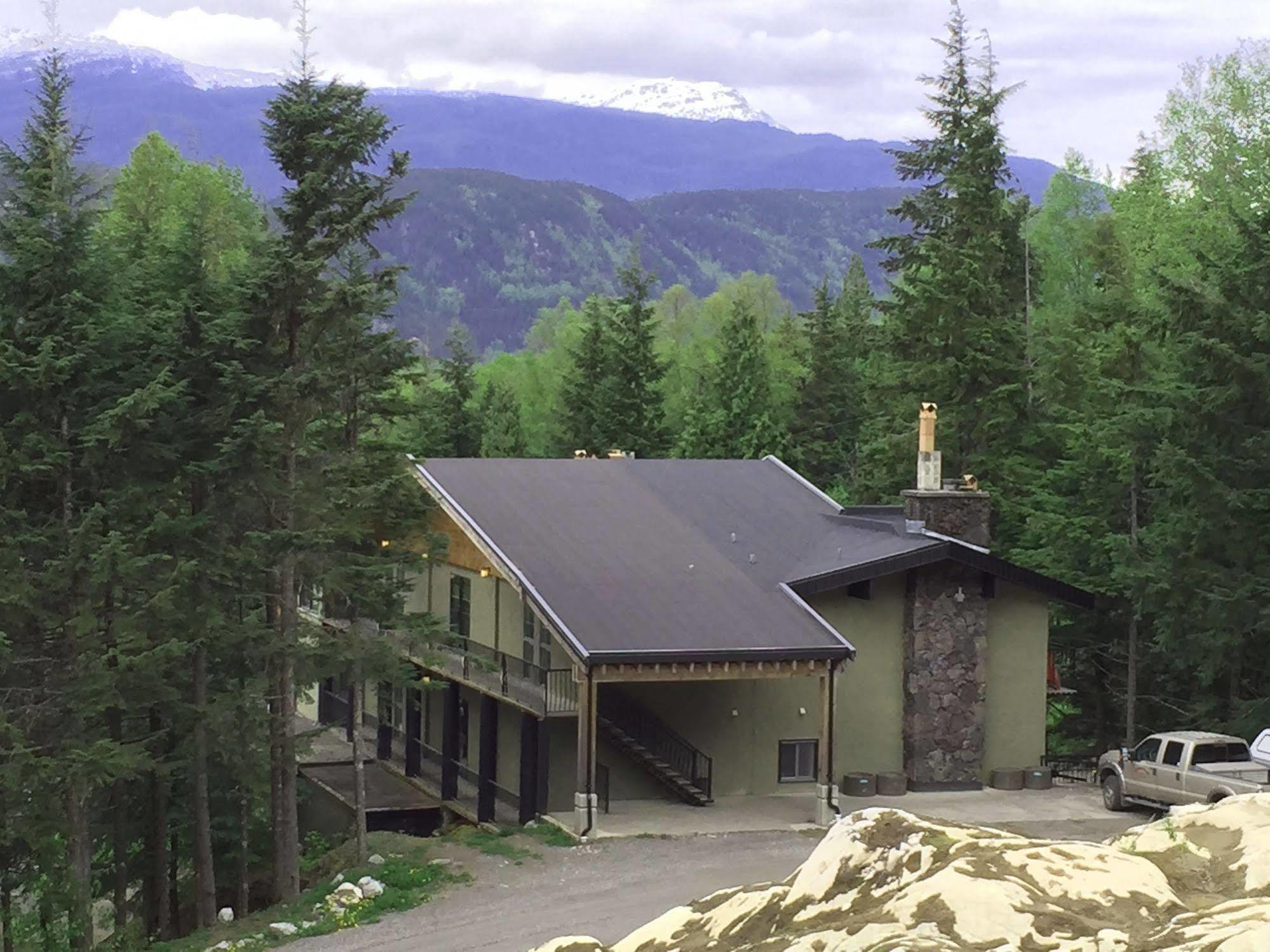 The Lodge At Skeena Landing Terrace Buitenkant foto